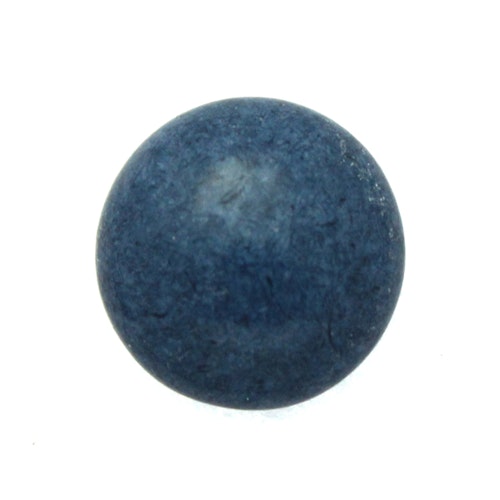 Opaque Curacao Cabochon Par Puca 14mm 1st