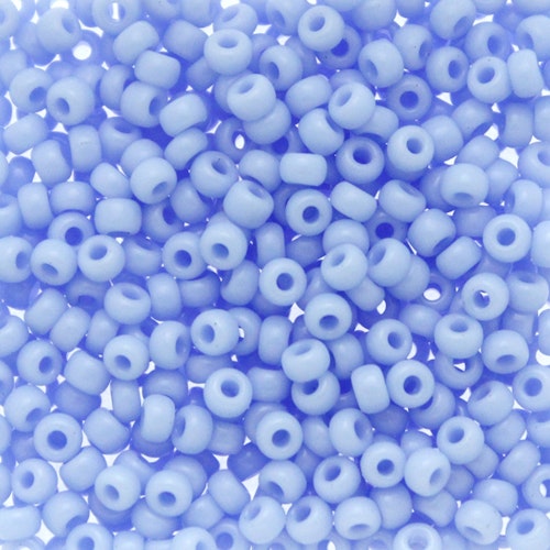 Opaque Agate Blue AB 8-0494 Miyuki 8/0 10g