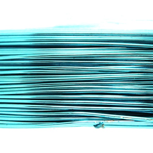 Ice Blue SP Artistic Wire 24 Gauge/0,51mm 15yd/13,7m