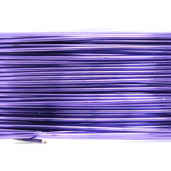 Amethyst SP Artistic Wire 24 Gauge/0,51mm 15yd/13,7m