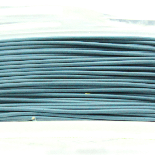 Powder Blue Artistic Wire 24 Gauge/0,51mm 20yd/18,2m