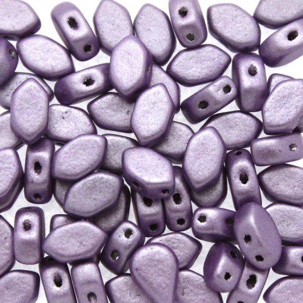 Metallic Suede Purple Paros 10g
