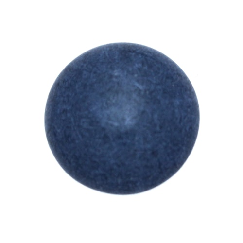 Opaque Curacao Cabochon Par Puca 18mm 1st