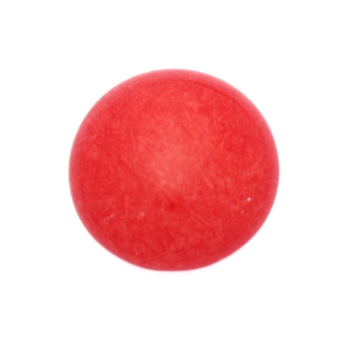 Opaque Grenadine Cabochon Par Puca 18mm 1st