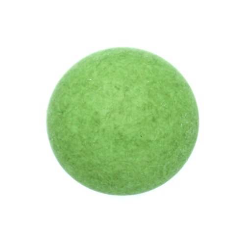 Opaque Pistachio Cabochon Par Puca 18mm 1st