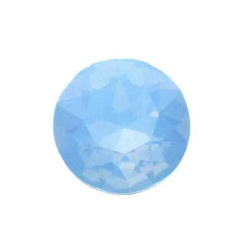 Air Blue Opal K9 Kinesisk Round Stone 8mm 4st