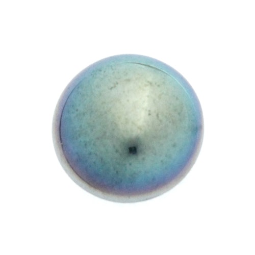 Jet Celsian Full Cabochon Par Puca 14mm 1st