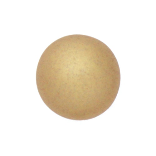 Alabaster Pastel Amber Cabochon Par Puca 14mm 1st