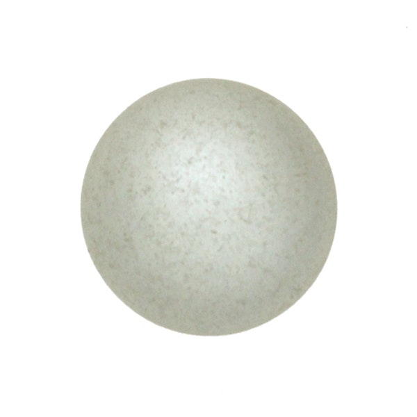 Alabaster Pastel Light Brown Cabochon Par Puca 18mm 1st