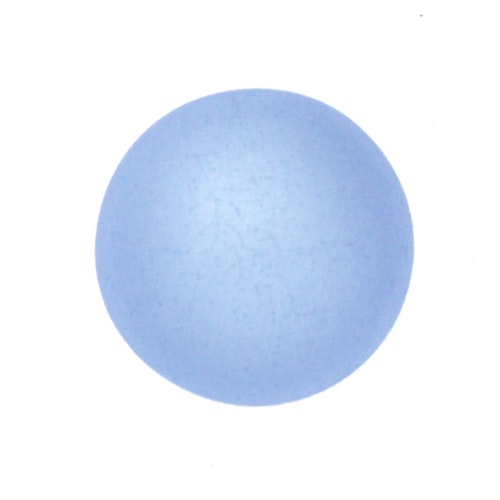 Alabaster Pastel Light Sapphire Cabochon Par Puca 18mm 1st