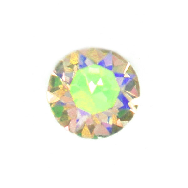 Crystal Ghost Light A Kvalitet Kinesisk Chaton 6,2mm ss29 5st