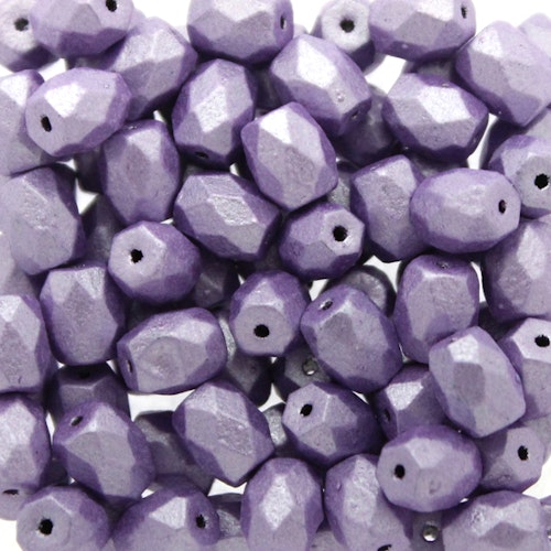 Metallic Suede Purple Baros 5g