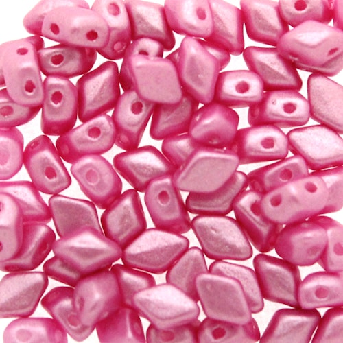 Alabaster Pearl Light Fuchsia Mini Gemduo 5g