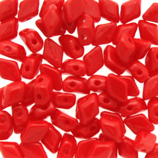 Opaque Red Mini Gemduo 5g