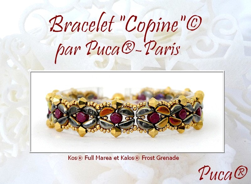 Copine Armband PDF