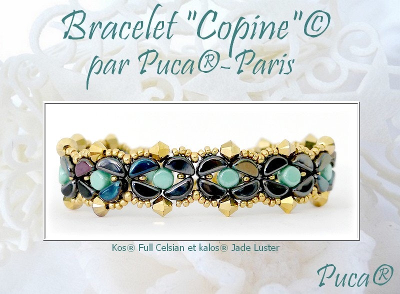 Copine Armband PDF