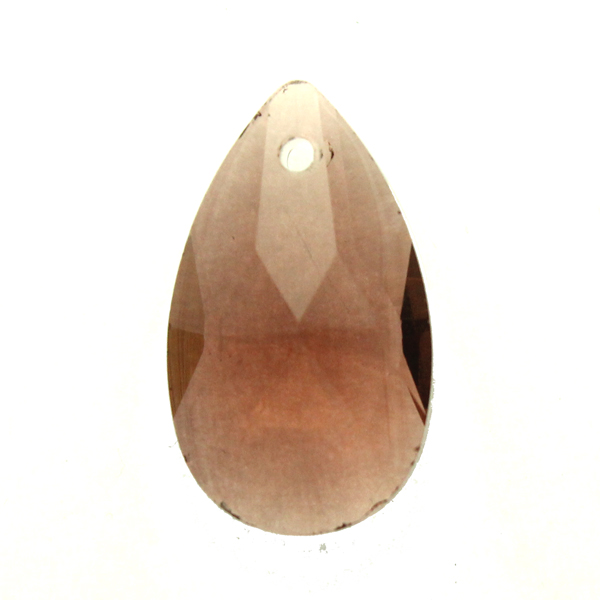 Wine Pear Pendant 22x13mm 1st