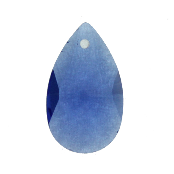 Sapphire Pear Pendant 22x13mm 1st