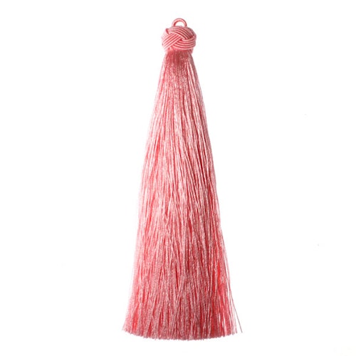 Light Pink Tassel/Tofs Ø18mm 16cm