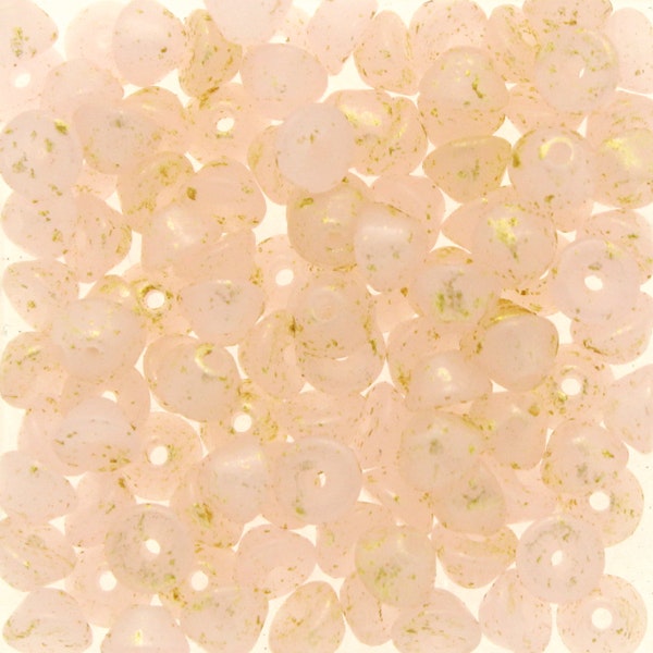 Frost Sweet Pink Gold Splash Konos 5g