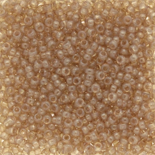 Translucent Peony 15-2371 Miyuki Seedbeads 15/0 5g