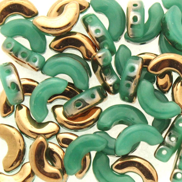Frost Jade Capri Gold Arcos 5g