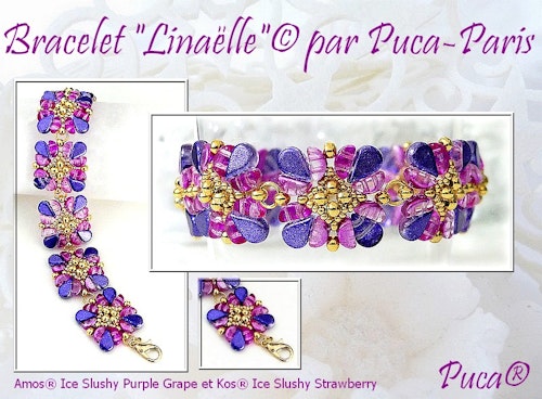 Linaëlle Armband PDF