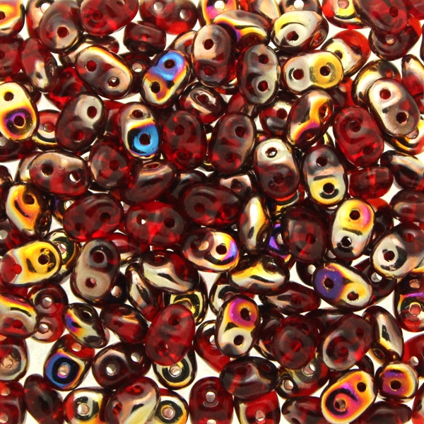 Red Sliperit Superduo 10g