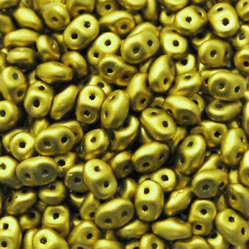 Olive Gold Superduo 10g