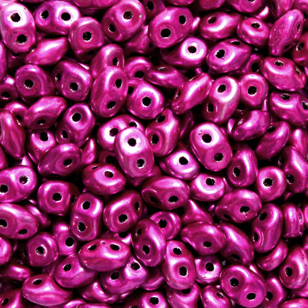 Metalust Hot Pink Superduo 10g