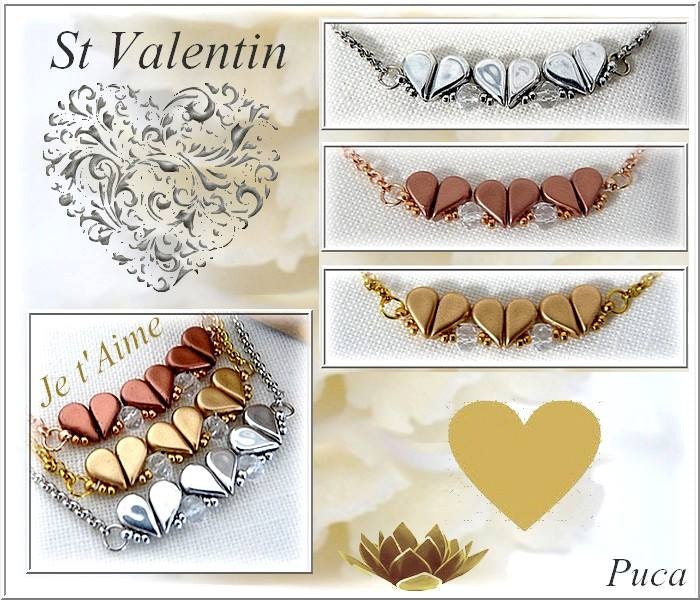 St. Valentin Halsband PDF