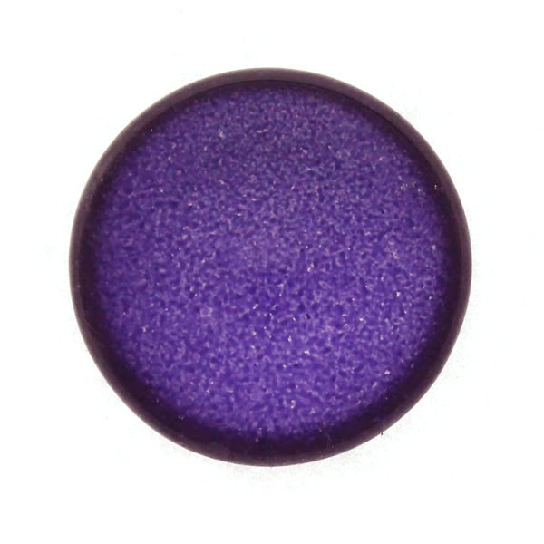 Slushy Purple Grape Cabochon Par Puca 25mm 1st