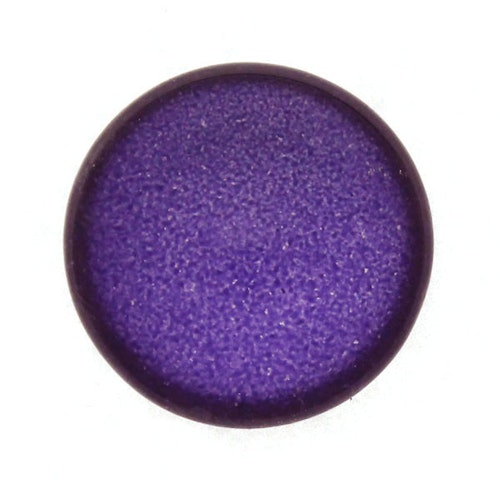 Slushy Purple Grape Cabochon Par Puca 25mm 1st