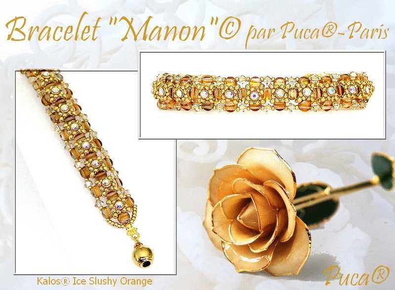 Manon Armband PDF