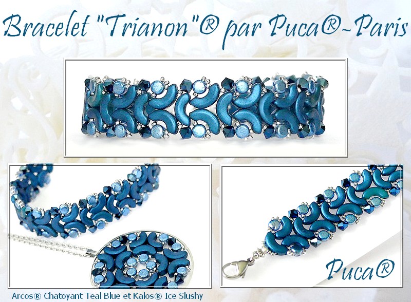 Trianon Armband PDF