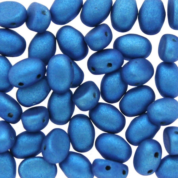 Metalust Matted Crown Blue Samos 5g
