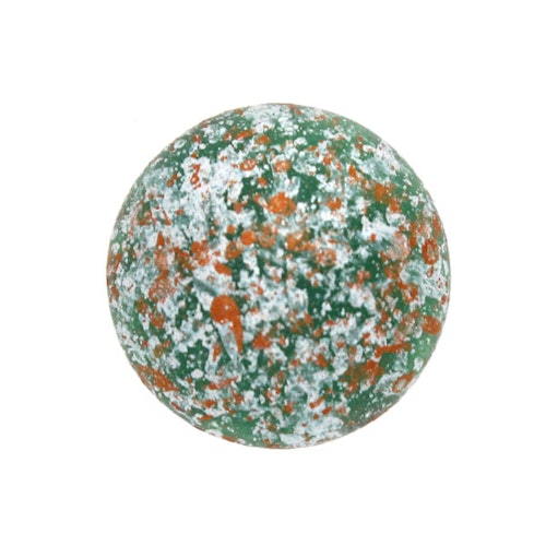 Frost Jade Tweedy Copper Cabochon Par Puca 18mm 1st