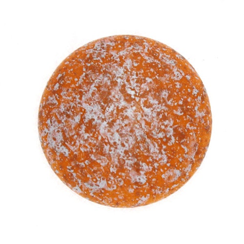 Frost Tangerine Tweedy Copper Cabochon Par Puca 25mm 1st