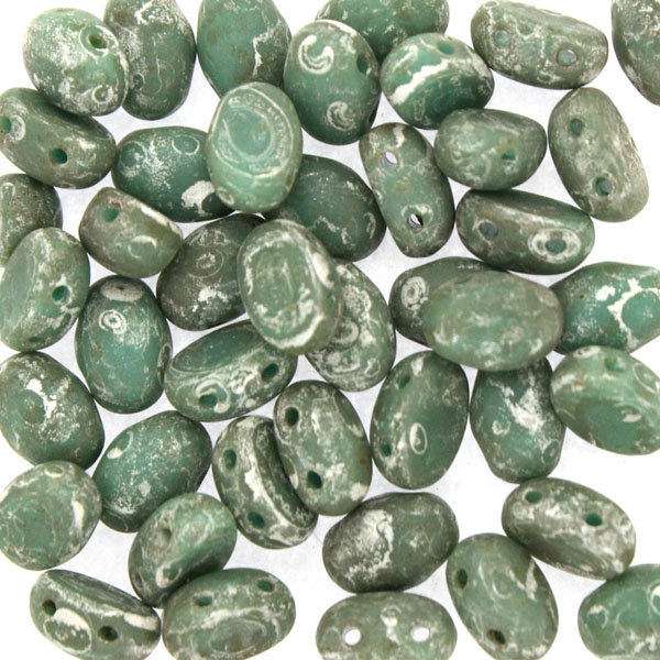 Opaque Green Turquoise Mat Rembrandt Samos 10g