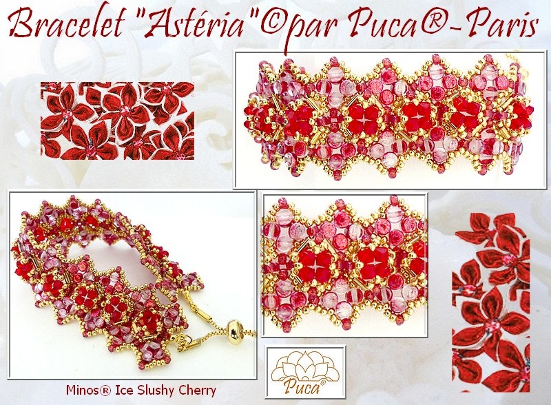 Astéria Armband PDF