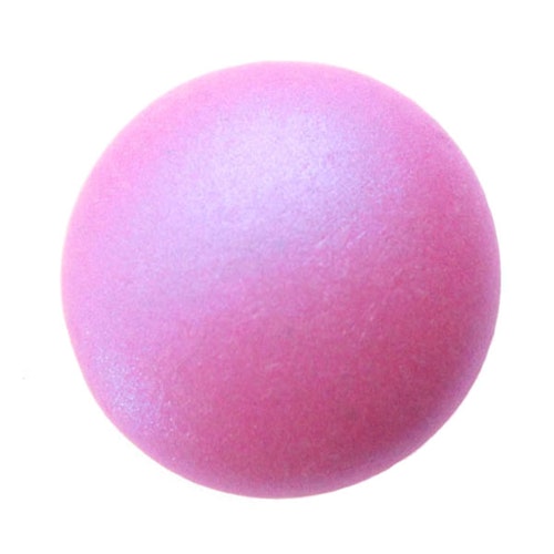 Chatoyant Hot Pink Cabochon Par Puca 25mm 1st