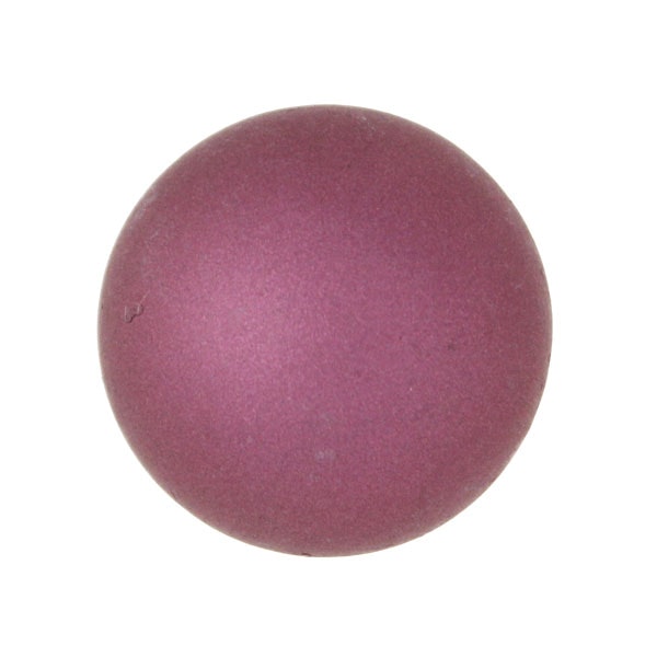 Chatoyant Burgundy Cabochon Par Puca 18mm 1st