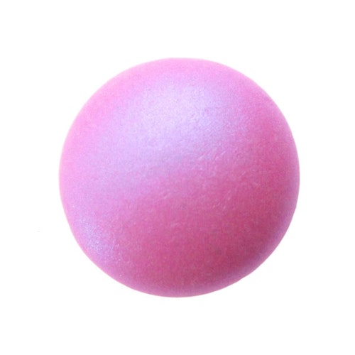 Chatoyant Hot Pink Cabochon Par Puca 18mm 1st