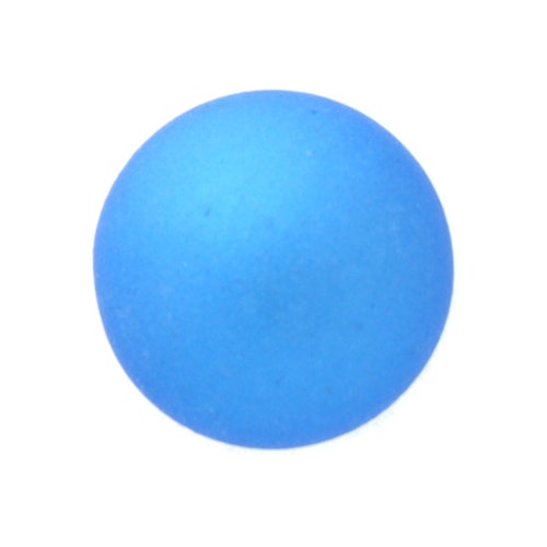 Chatoyant Sky Blue Cabochon Par Puca 18mm 1st