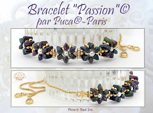 Passion Armband PDF