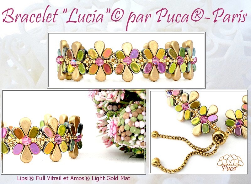 Lucia Armband PDF