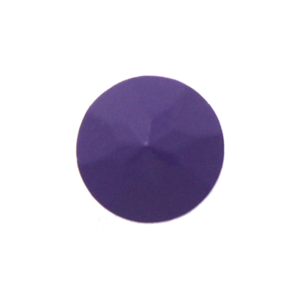 Purple Fluorescense AB K9 Kinesisk Round Stone 8mm 4st