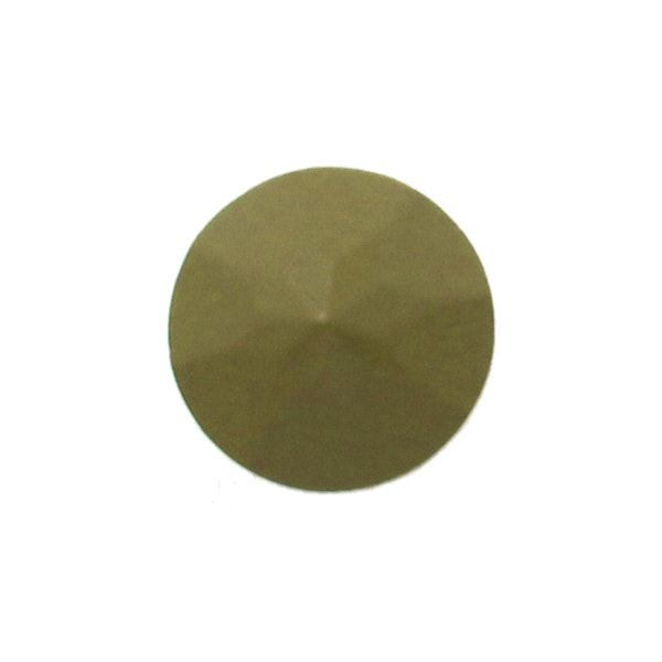 Olive Fluorescense AB K9 Kinesisk Round Stone 8mm 4st