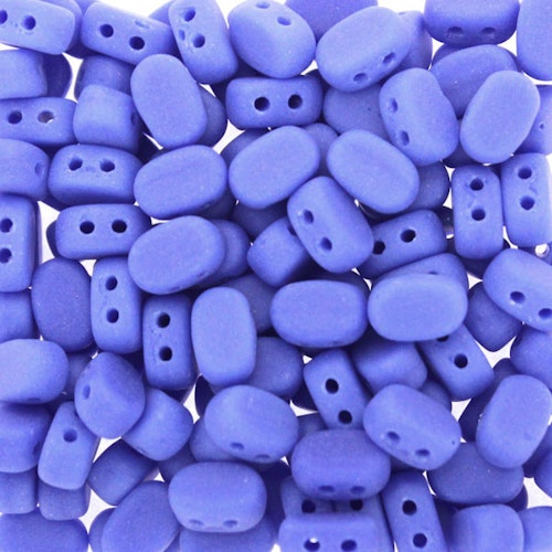 Opaque Blue Mat Lipsi 5g