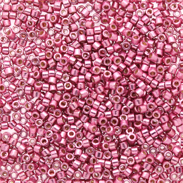 Duracoat Galvanized Hot Pink DB-1840 Delicas 11/0 5g